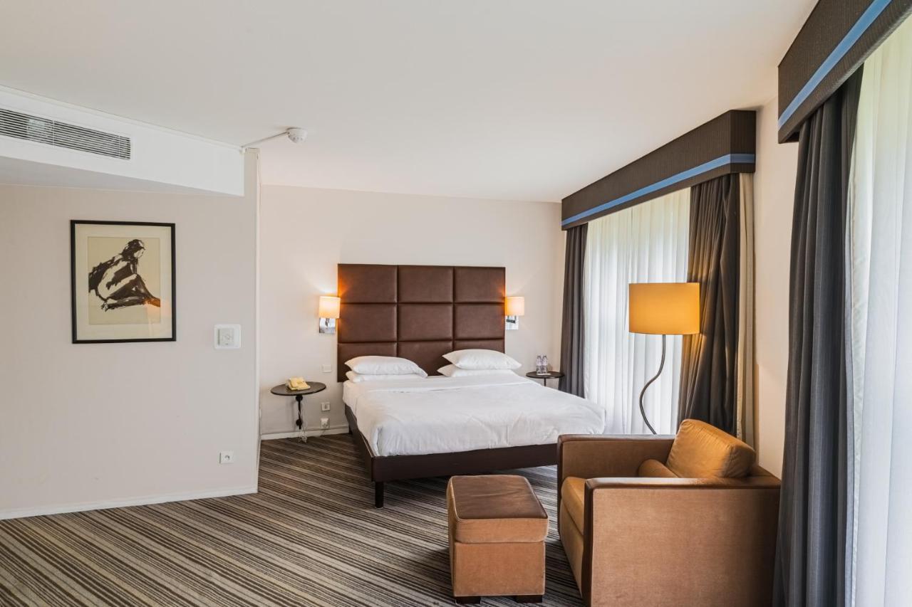Van Der Valk Hotel Paris Cdg Airport Roissy-en-France Bagian luar foto