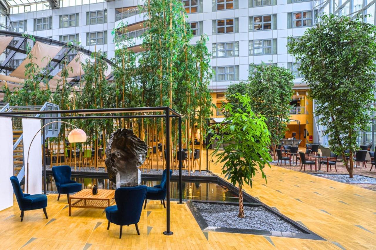 Van Der Valk Hotel Paris Cdg Airport Roissy-en-France Bagian luar foto