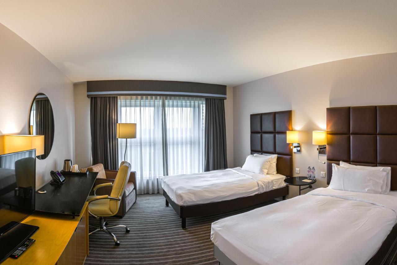 Van Der Valk Hotel Paris Cdg Airport Roissy-en-France Bagian luar foto