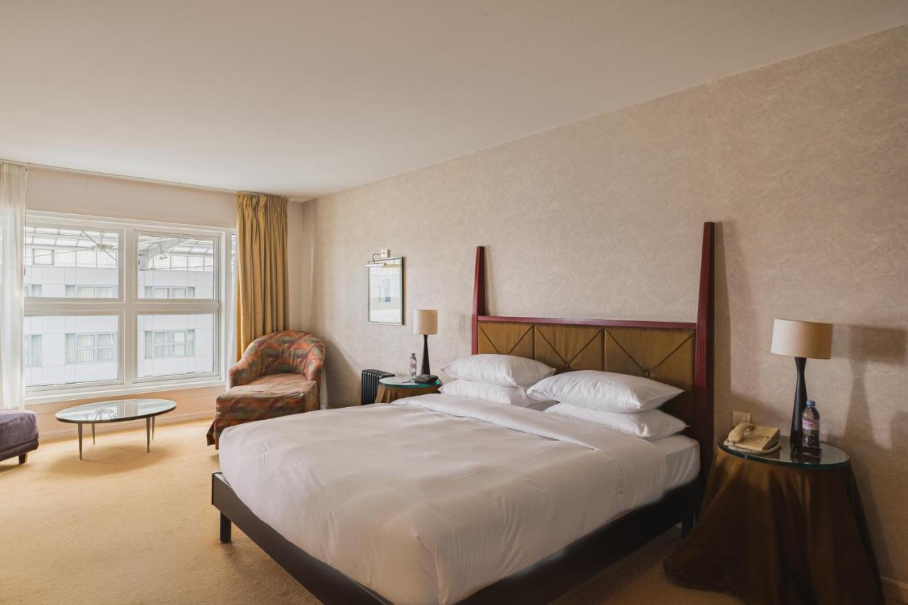 Van Der Valk Hotel Paris Cdg Airport Roissy-en-France Bagian luar foto