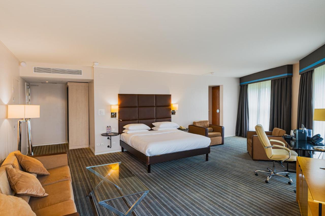 Van Der Valk Hotel Paris Cdg Airport Roissy-en-France Bagian luar foto