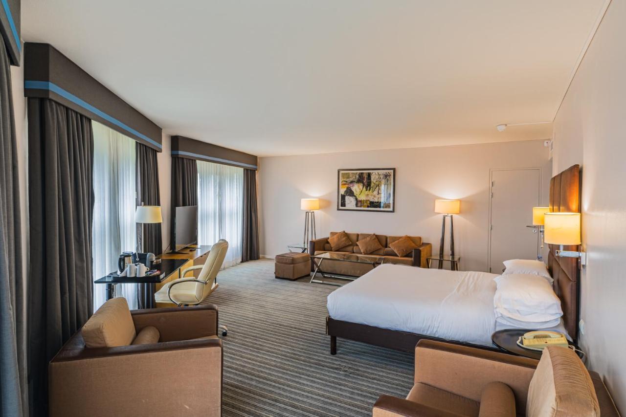 Van Der Valk Hotel Paris Cdg Airport Roissy-en-France Bagian luar foto