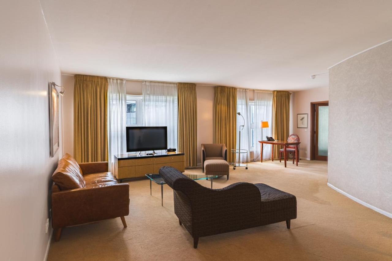 Van Der Valk Hotel Paris Cdg Airport Roissy-en-France Bagian luar foto