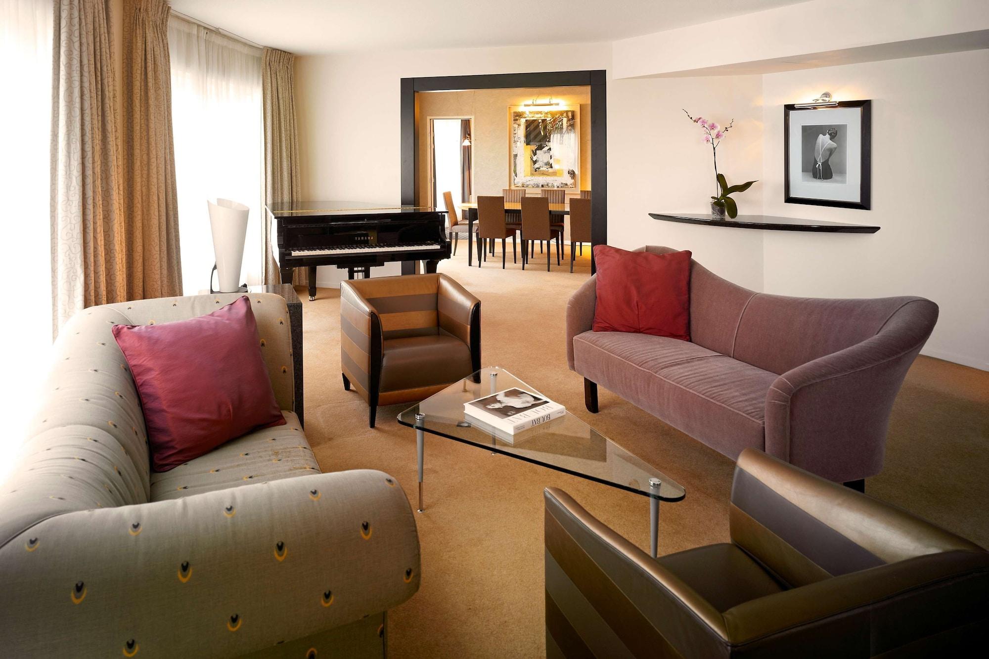 Van Der Valk Hotel Paris Cdg Airport Roissy-en-France Bagian luar foto