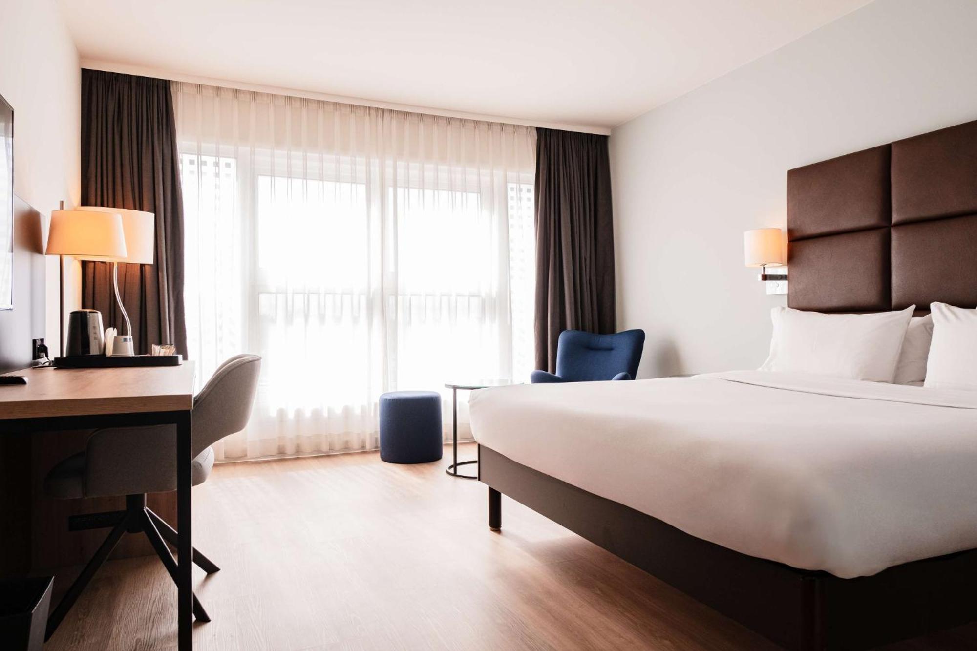 Van Der Valk Hotel Paris Cdg Airport Roissy-en-France Bagian luar foto