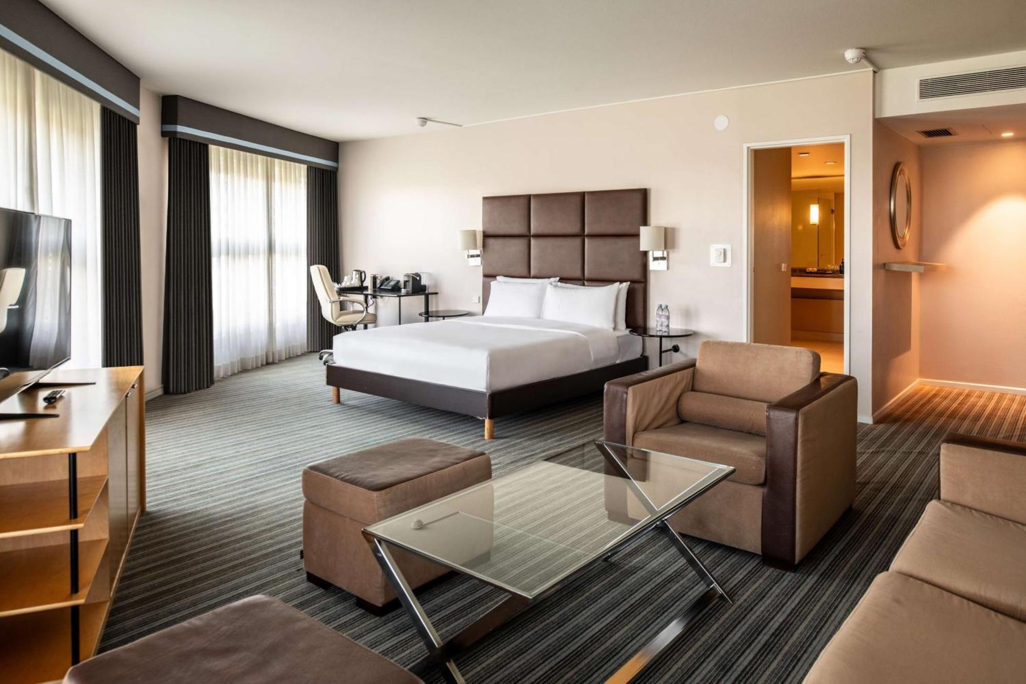 Van Der Valk Hotel Paris Cdg Airport Roissy-en-France Bagian luar foto
