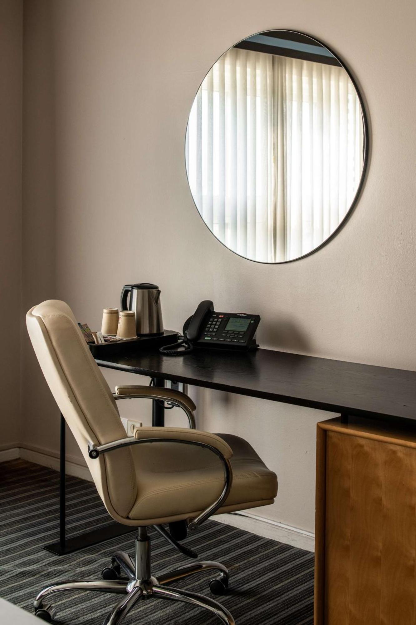 Van Der Valk Hotel Paris Cdg Airport Roissy-en-France Bagian luar foto