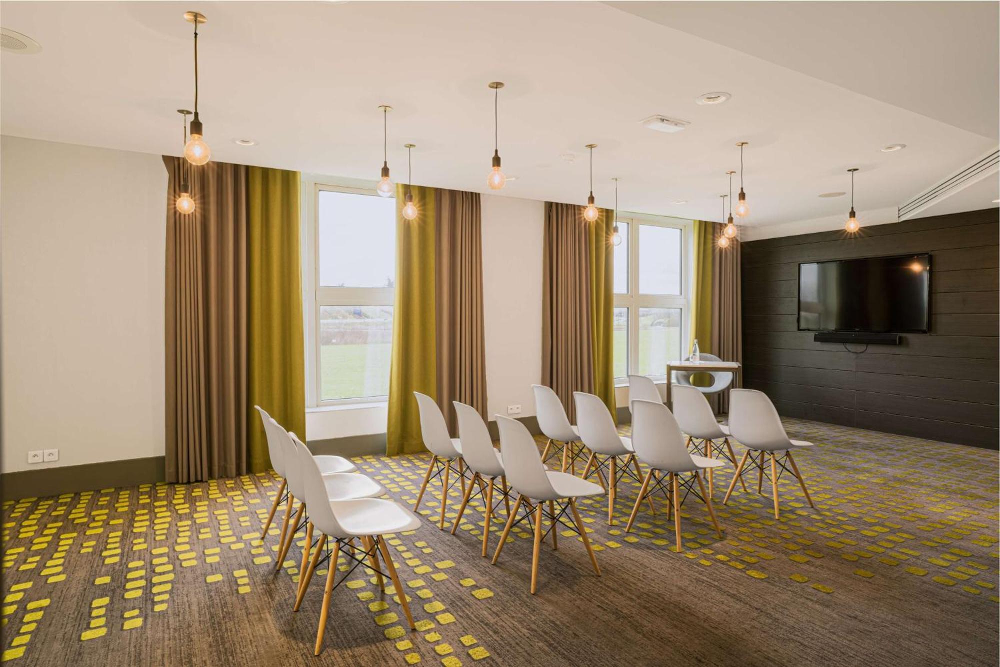 Van Der Valk Hotel Paris Cdg Airport Roissy-en-France Bagian luar foto