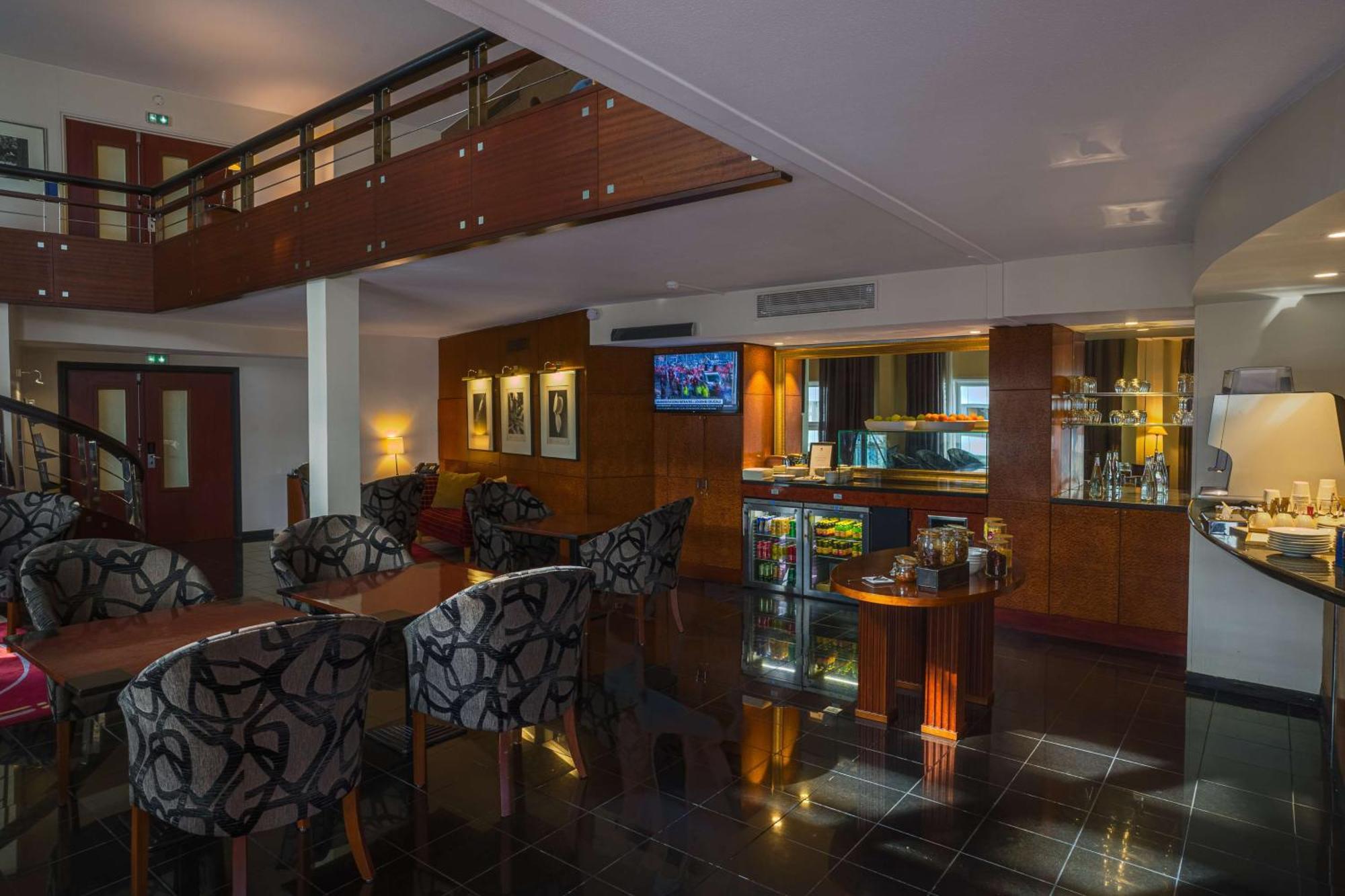 Van Der Valk Hotel Paris Cdg Airport Roissy-en-France Bagian luar foto