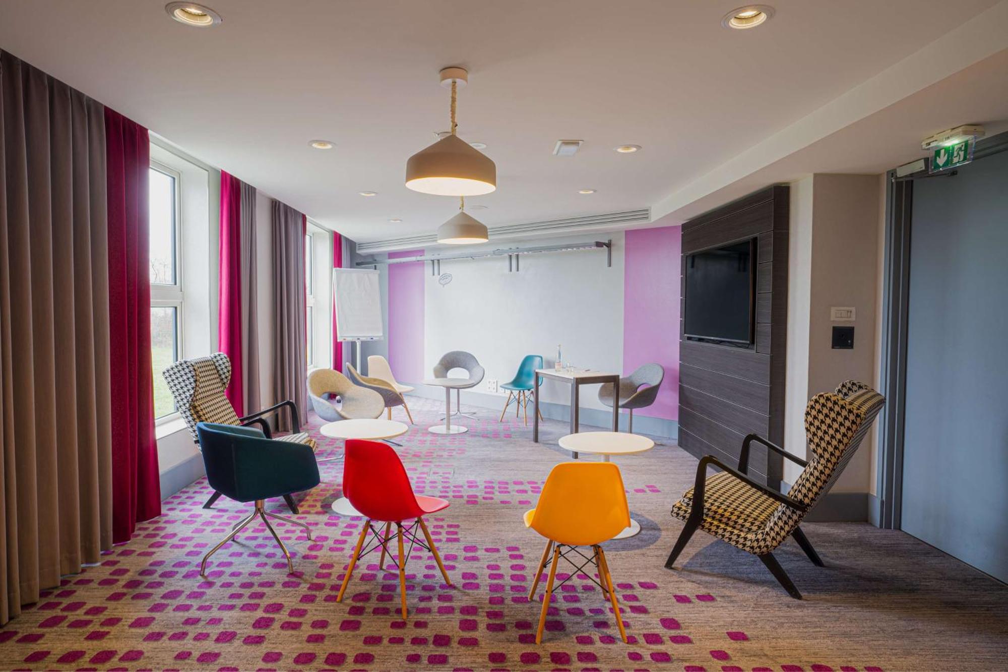 Van Der Valk Hotel Paris Cdg Airport Roissy-en-France Bagian luar foto