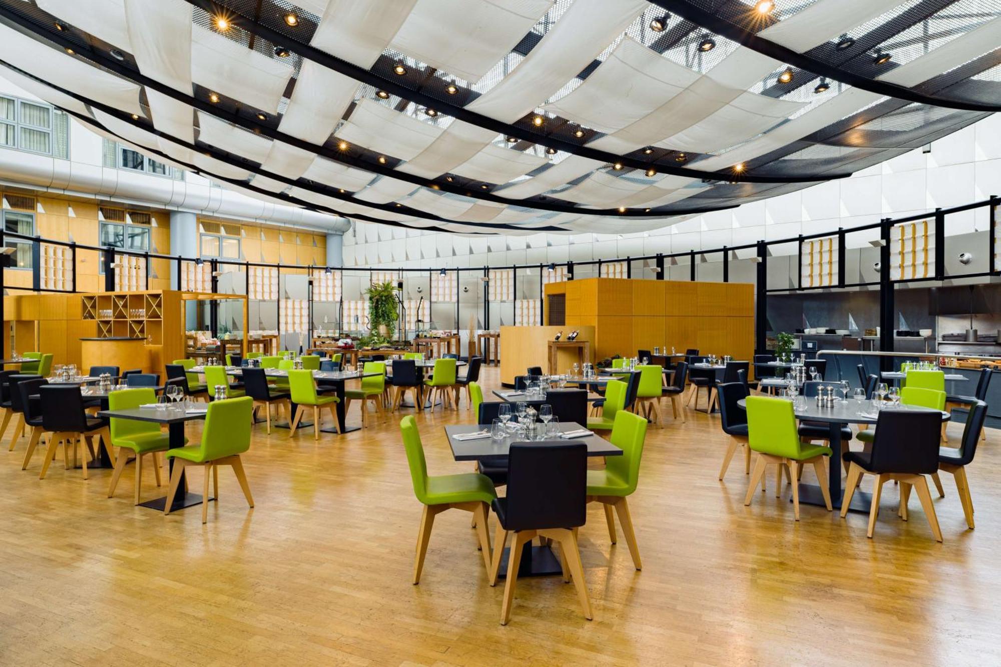 Van Der Valk Hotel Paris Cdg Airport Roissy-en-France Bagian luar foto