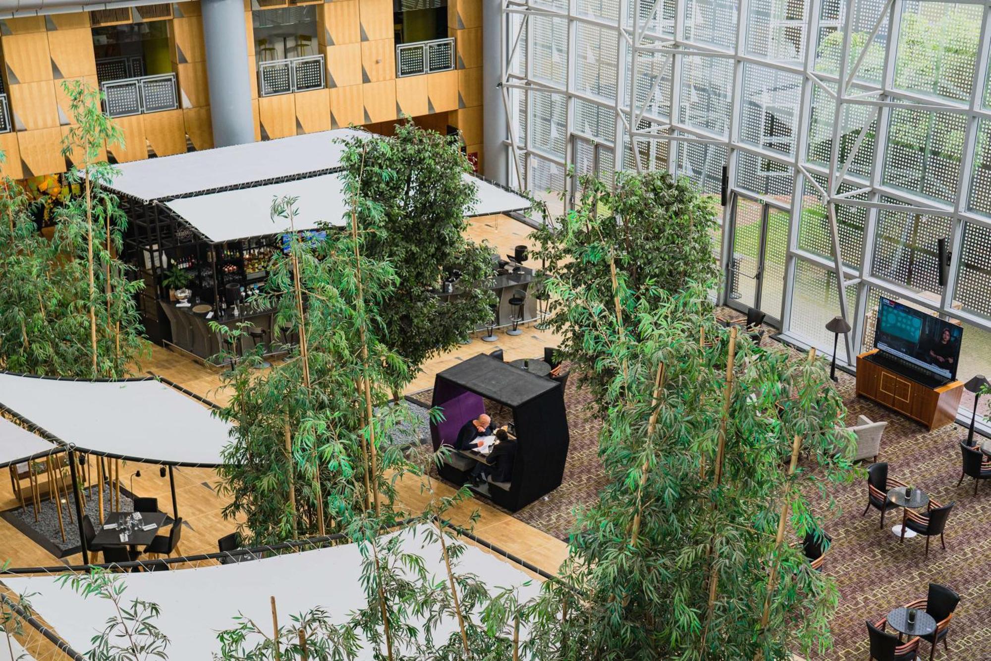 Van Der Valk Hotel Paris Cdg Airport Roissy-en-France Bagian luar foto