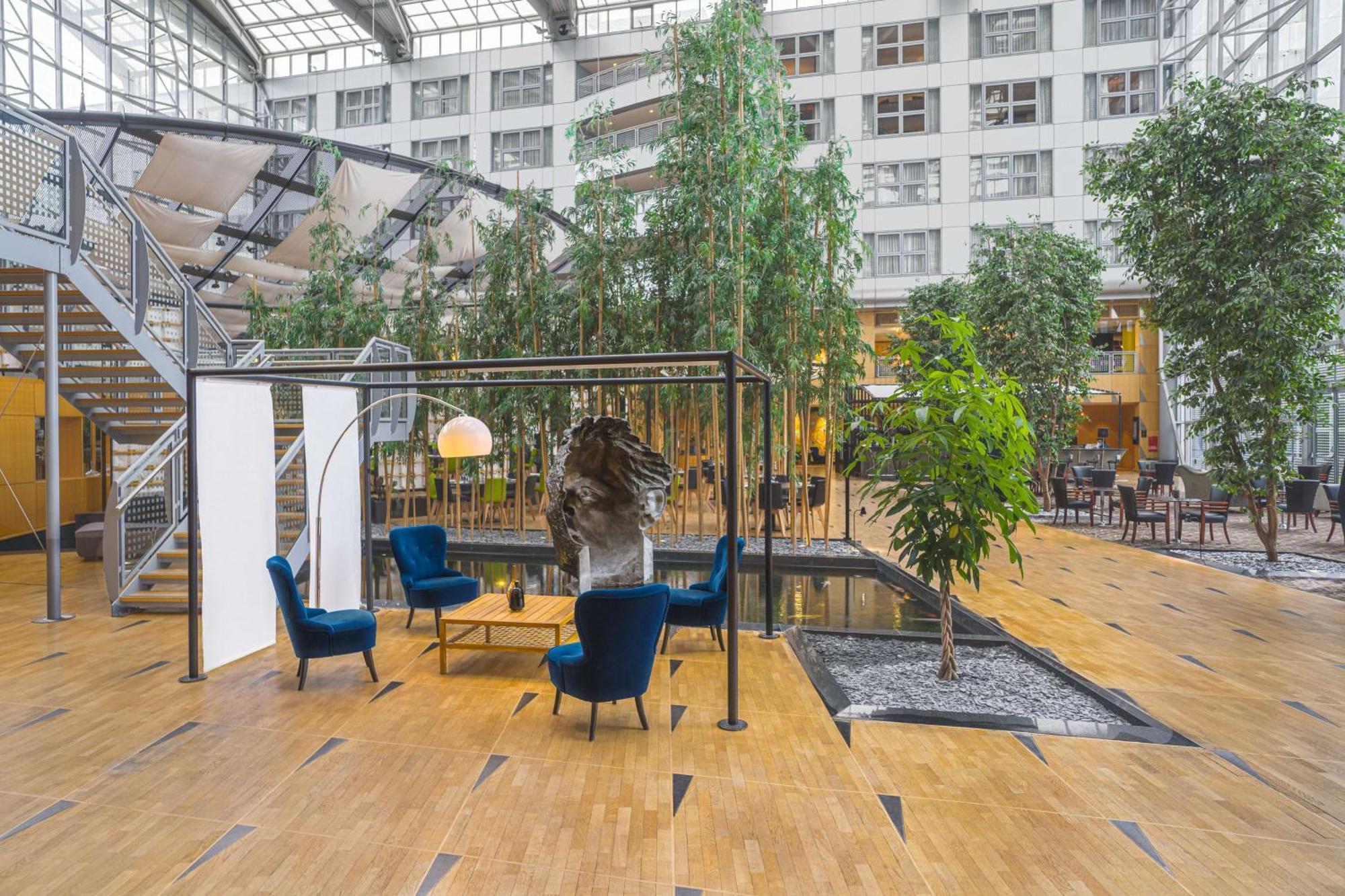 Van Der Valk Hotel Paris Cdg Airport Roissy-en-France Bagian luar foto