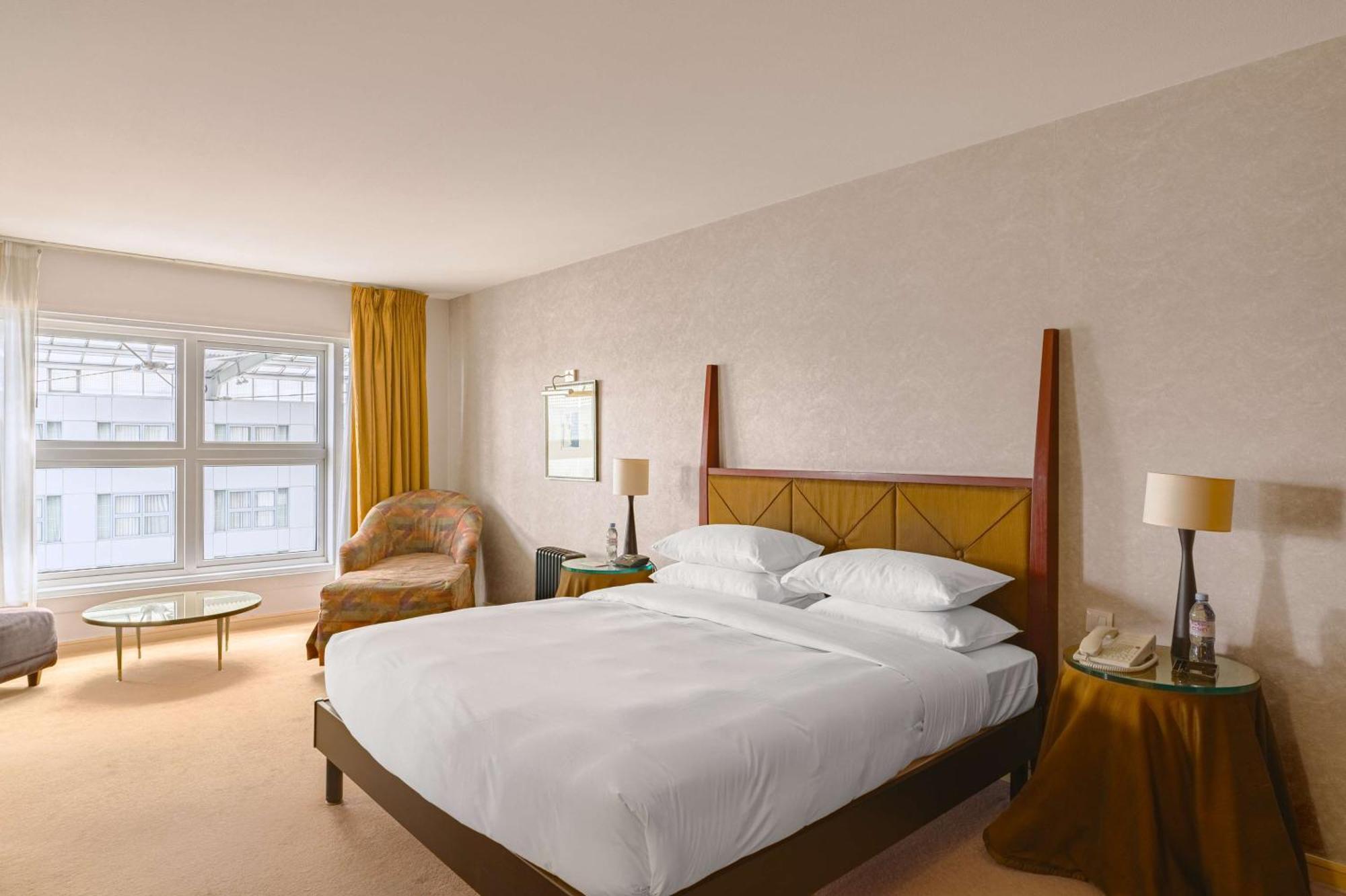 Van Der Valk Hotel Paris Cdg Airport Roissy-en-France Bagian luar foto