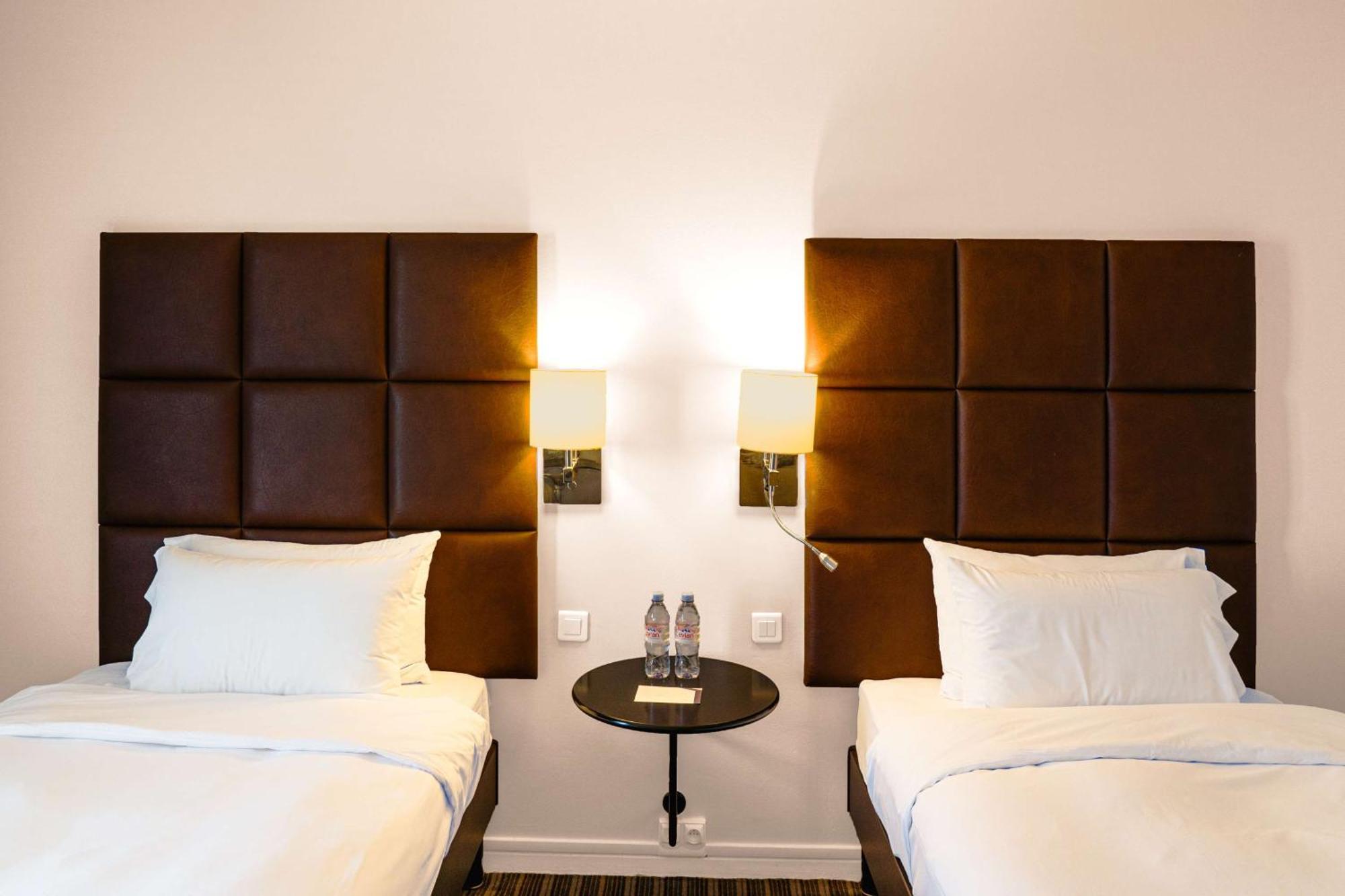 Van Der Valk Hotel Paris Cdg Airport Roissy-en-France Bagian luar foto