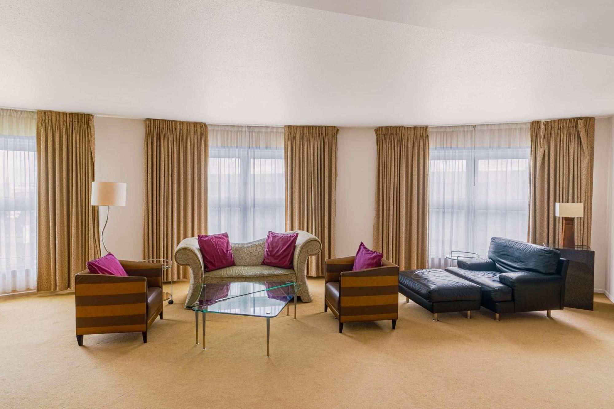 Van Der Valk Hotel Paris Cdg Airport Roissy-en-France Bagian luar foto