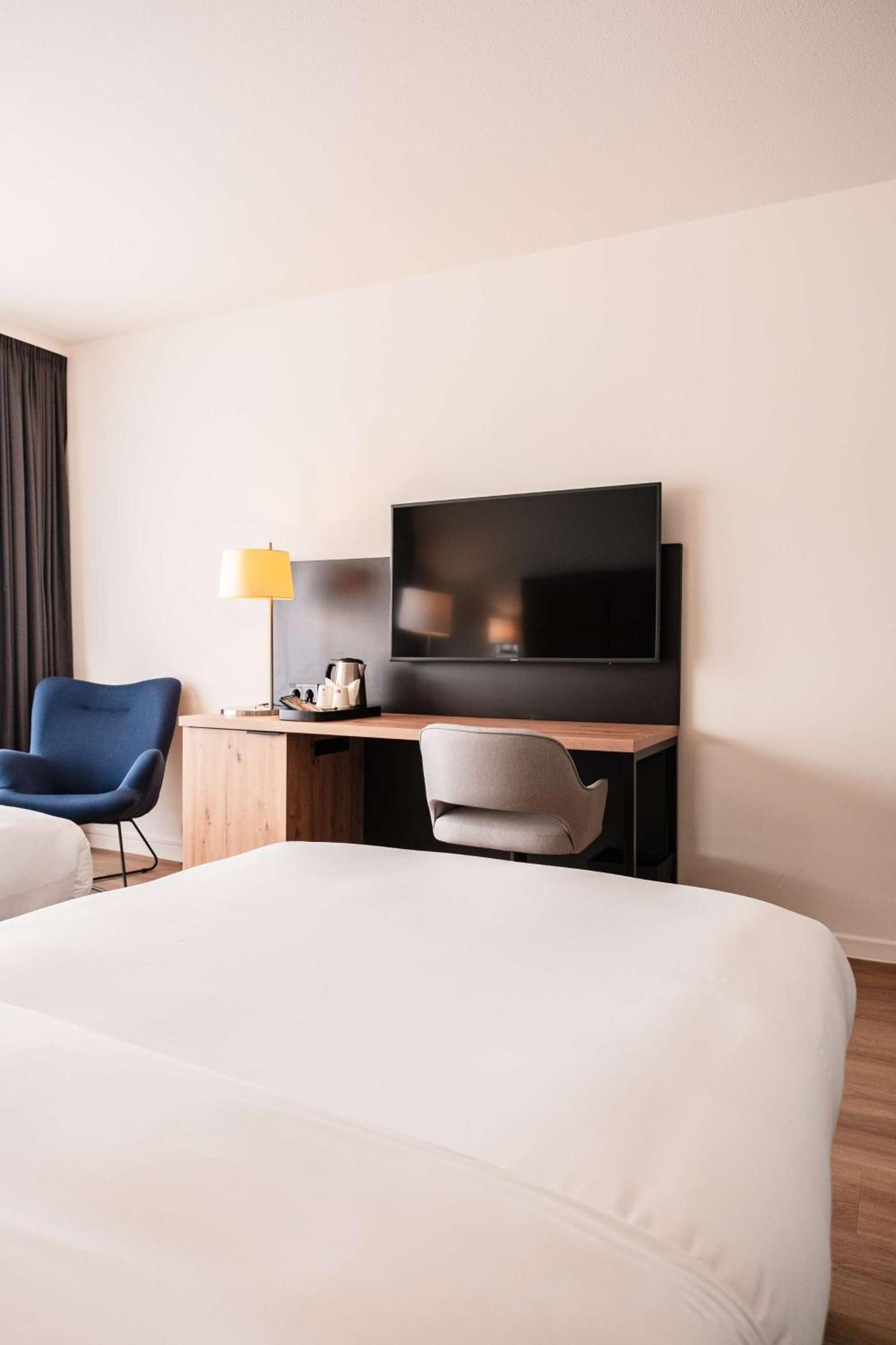 Van Der Valk Hotel Paris Cdg Airport Roissy-en-France Bagian luar foto