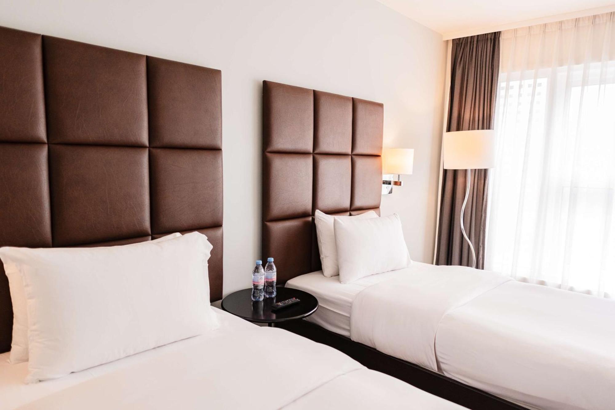 Van Der Valk Hotel Paris Cdg Airport Roissy-en-France Bagian luar foto