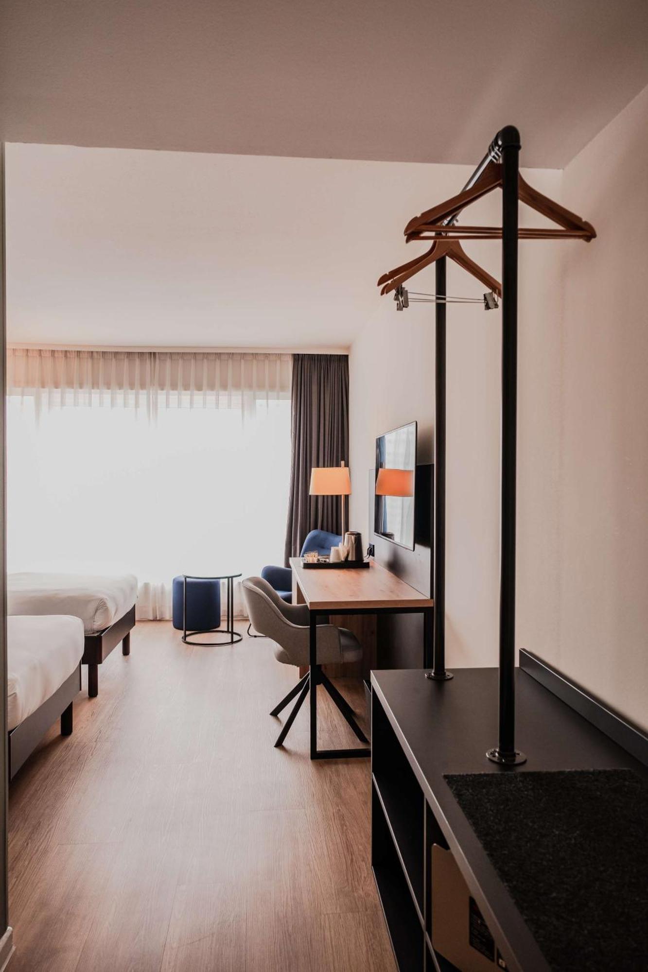 Van Der Valk Hotel Paris Cdg Airport Roissy-en-France Bagian luar foto