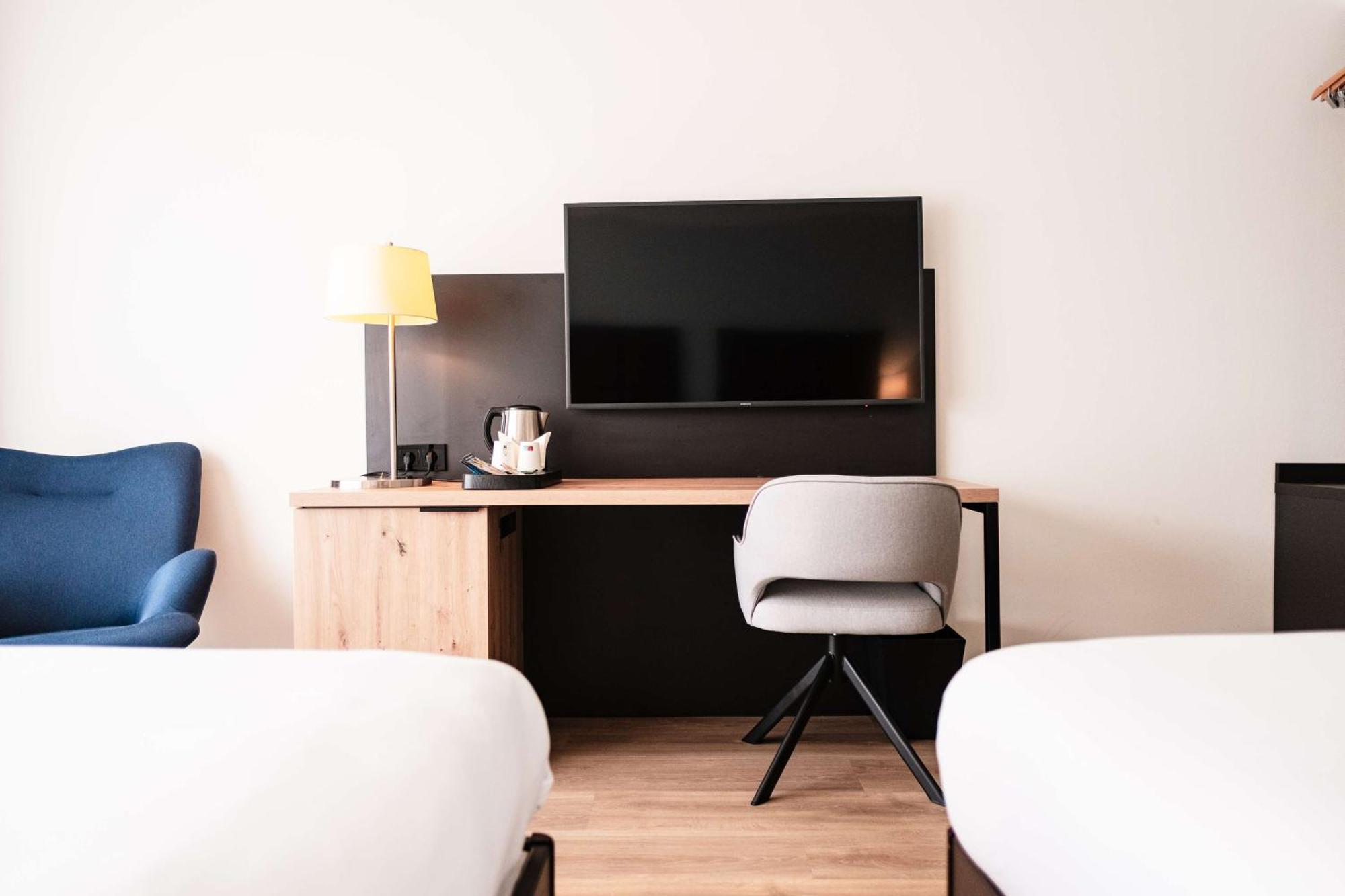 Van Der Valk Hotel Paris Cdg Airport Roissy-en-France Bagian luar foto