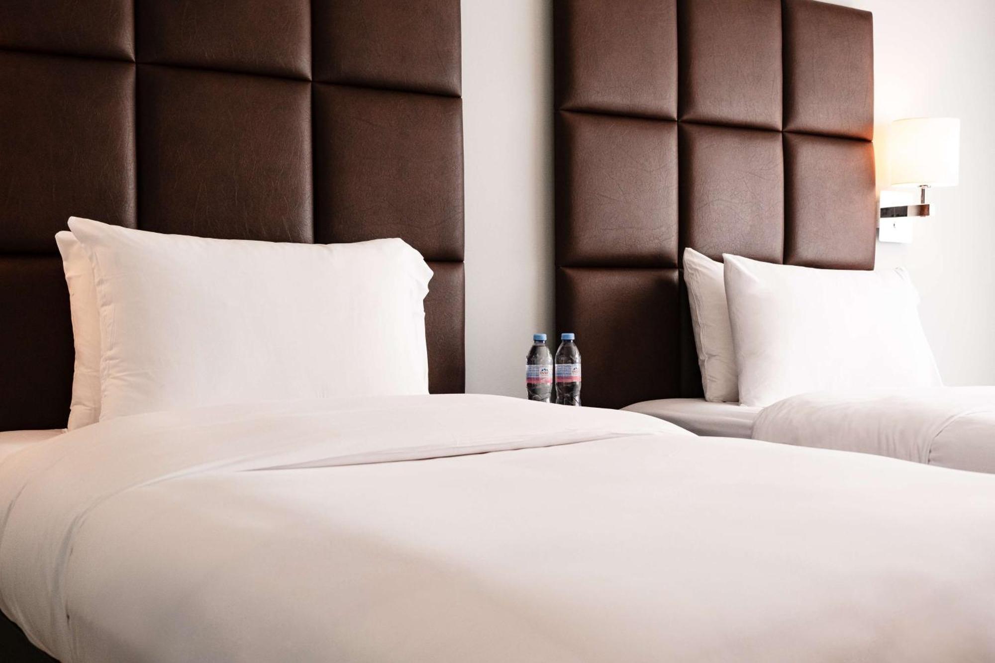 Van Der Valk Hotel Paris Cdg Airport Roissy-en-France Bagian luar foto