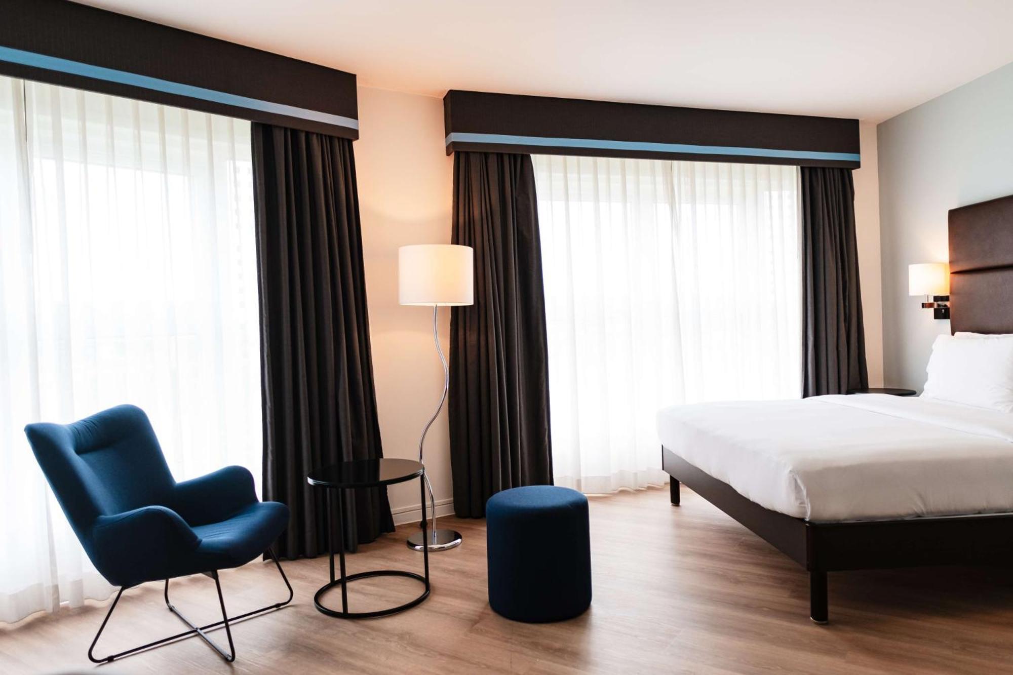 Van Der Valk Hotel Paris Cdg Airport Roissy-en-France Bagian luar foto