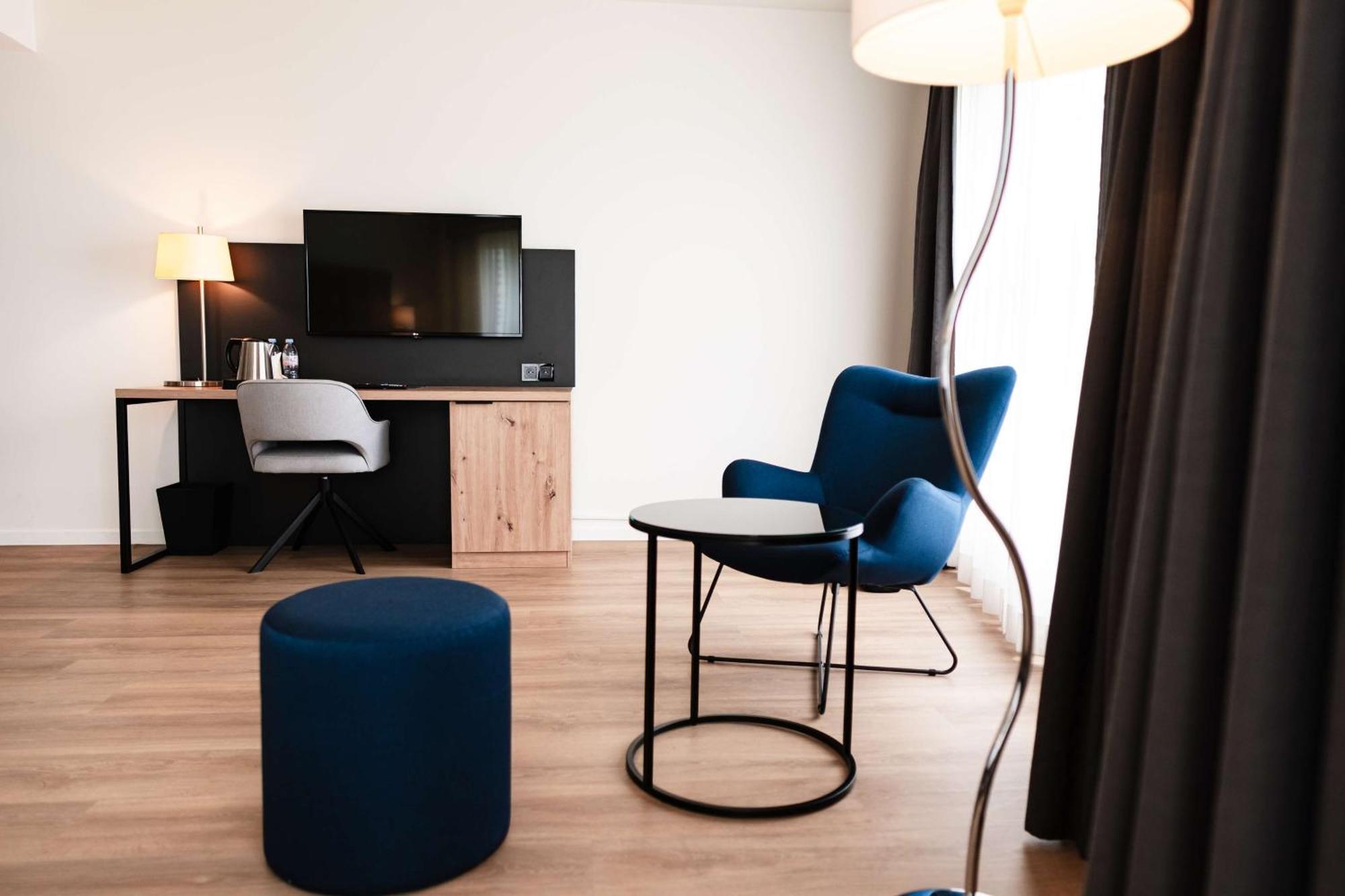 Van Der Valk Hotel Paris Cdg Airport Roissy-en-France Bagian luar foto