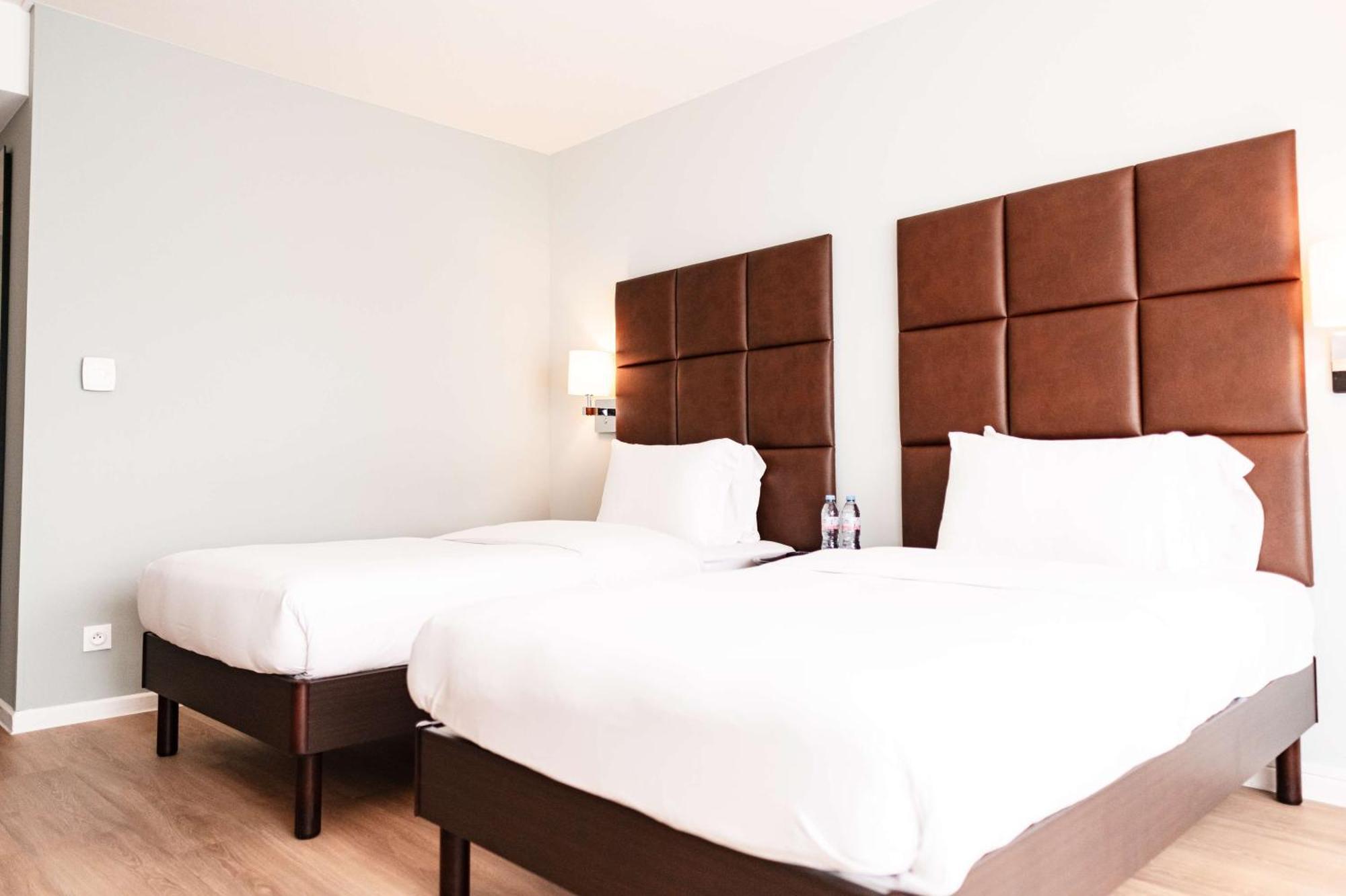 Van Der Valk Hotel Paris Cdg Airport Roissy-en-France Bagian luar foto