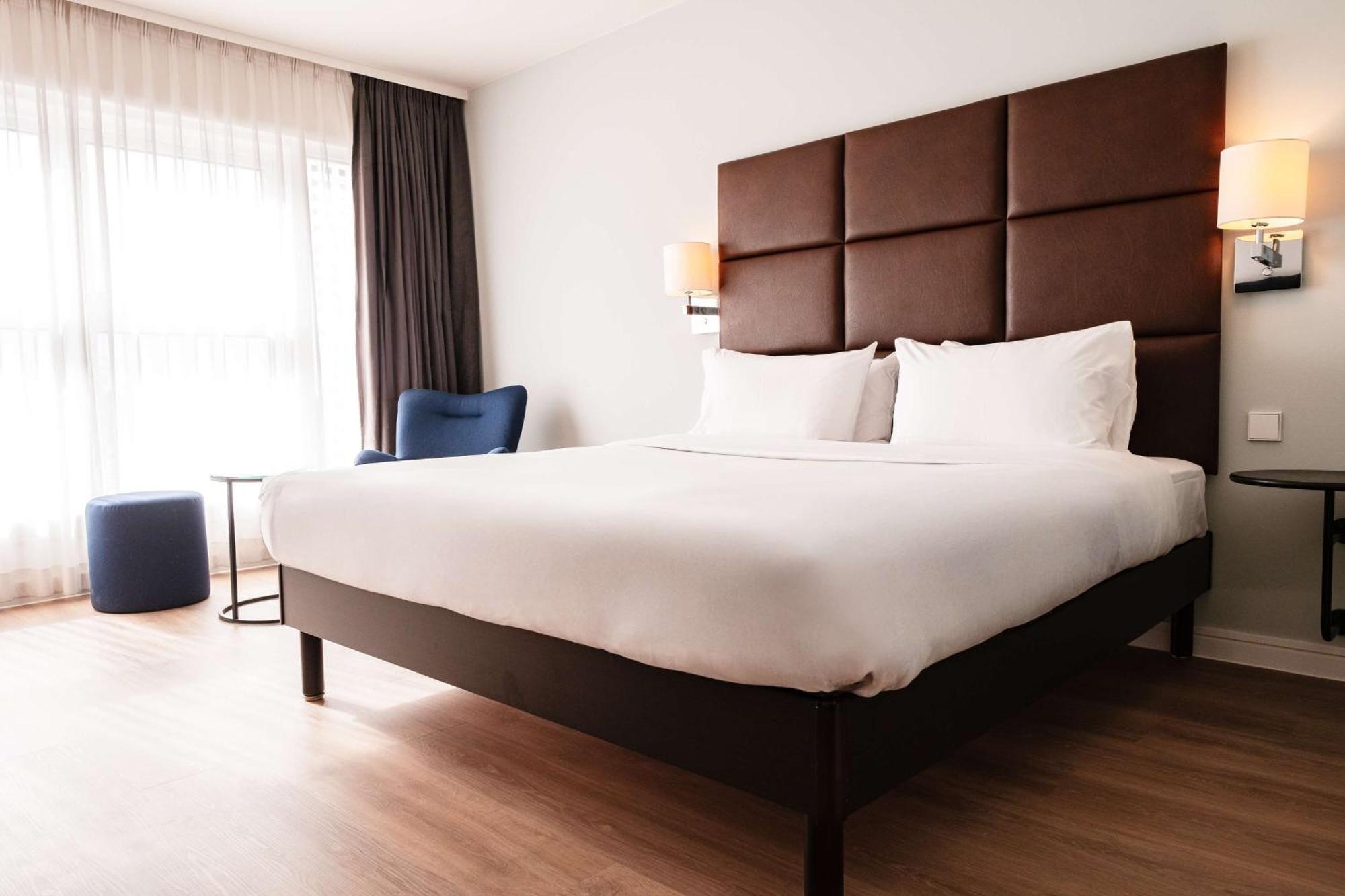 Van Der Valk Hotel Paris Cdg Airport Roissy-en-France Bagian luar foto