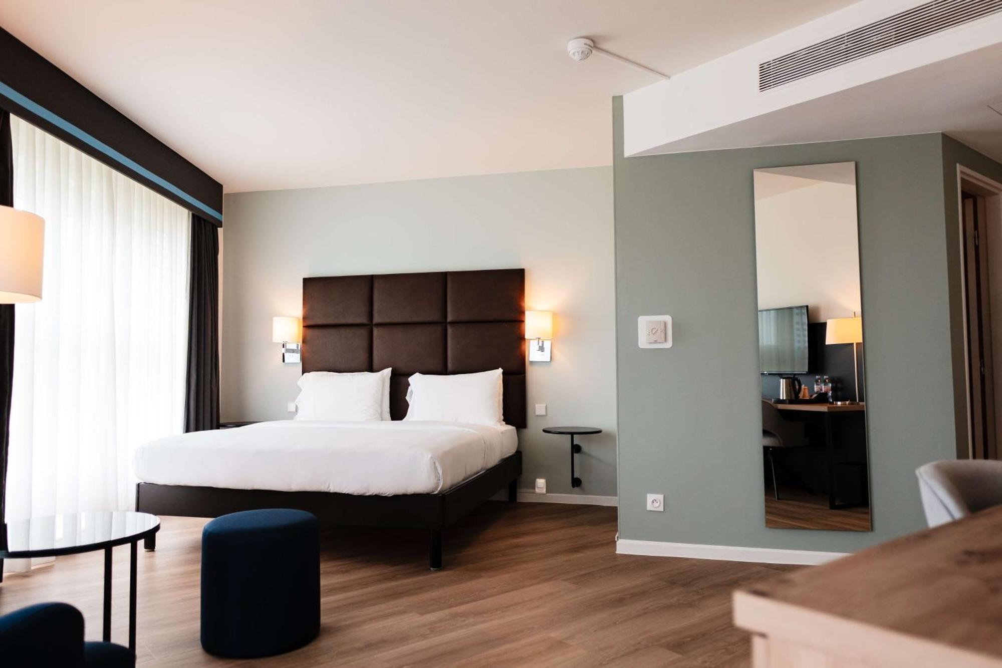 Van Der Valk Hotel Paris Cdg Airport Roissy-en-France Bagian luar foto