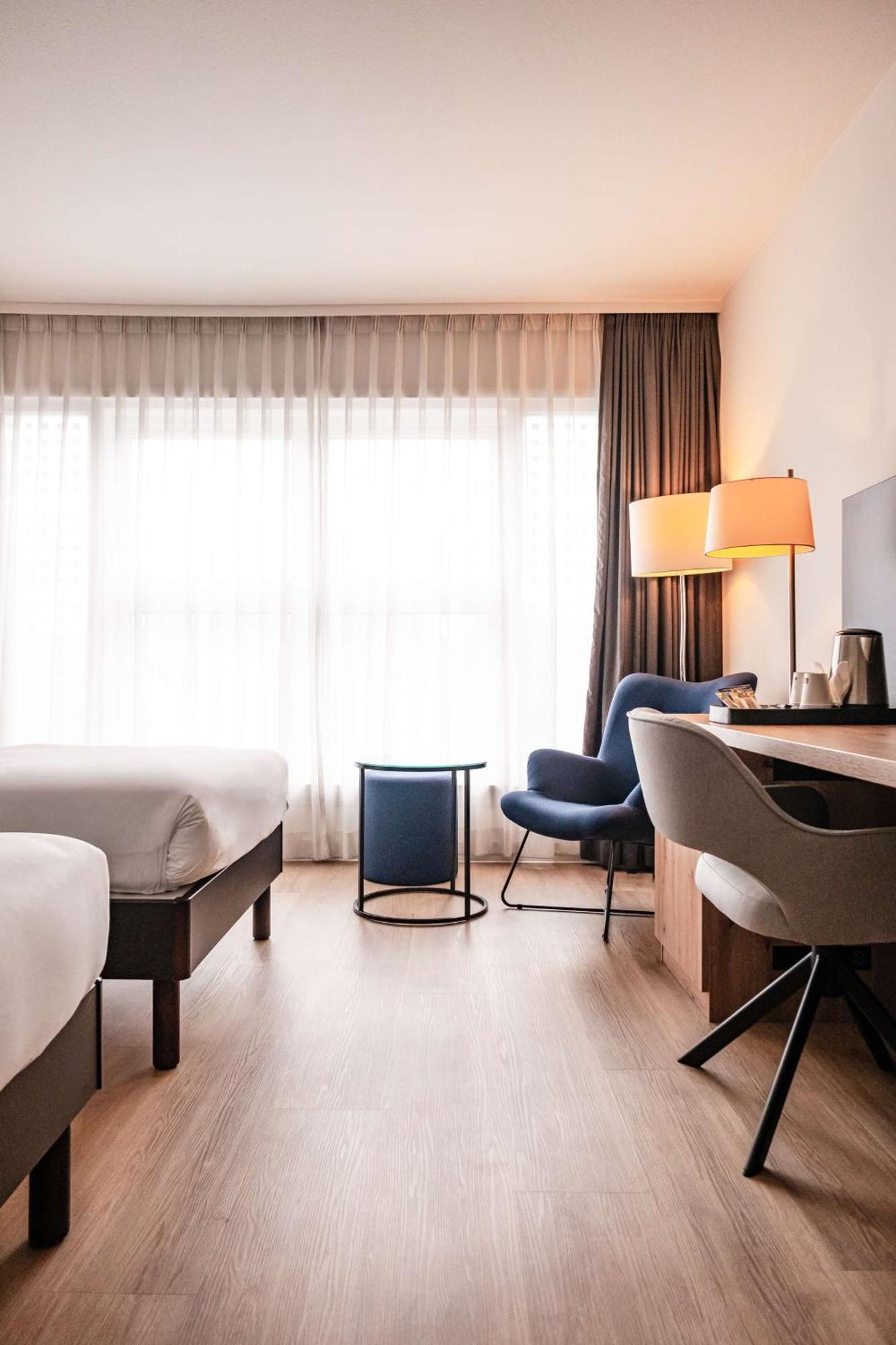 Van Der Valk Hotel Paris Cdg Airport Roissy-en-France Bagian luar foto