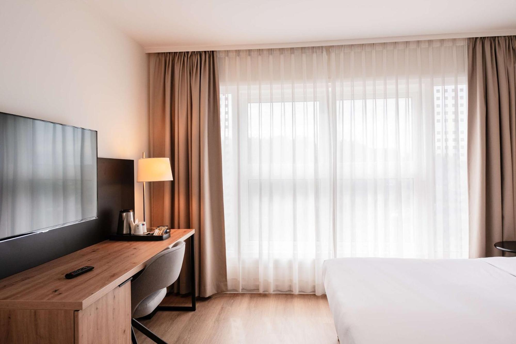 Van Der Valk Hotel Paris Cdg Airport Roissy-en-France Bagian luar foto